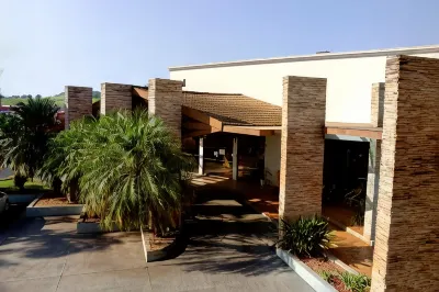 Vancouver Hotel Hotels in Рібейран-Прету