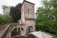 Massimago Wine Tower