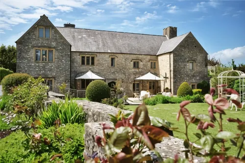 The Great House Hotel Hotels in Bridgend