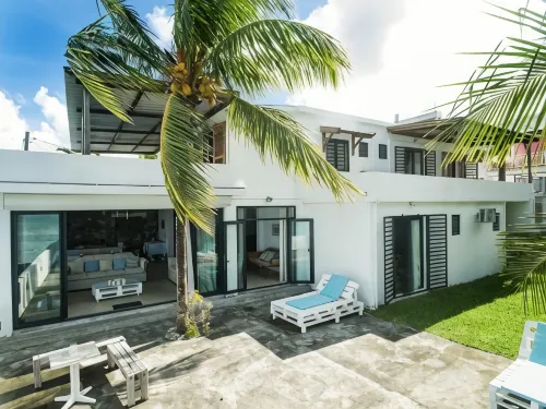 Auberge SeaFever Hotels in Mahebourg