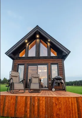 Chalets Nautika Hotels in Gaspé