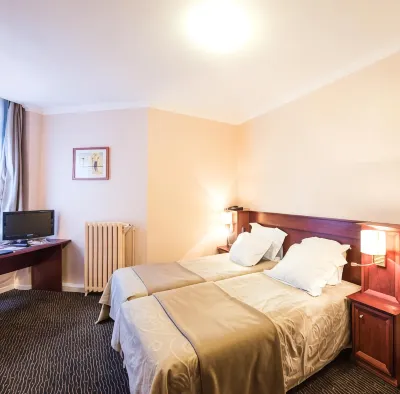 Metropol Hotel Hotels in der Nähe von Cercle Aquariophile du Calaisis