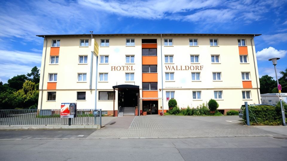 Airport Hotel Walldorf