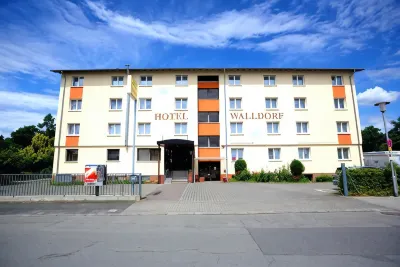 Airport Hotel Walldorf فنادق في مورفلدن والدورف