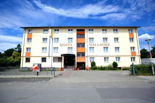 Airport Hotel Walldorf Hotels in Mörfelden-Walldorf