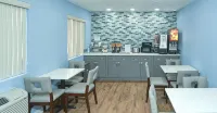 Hotel Aria - breakfast