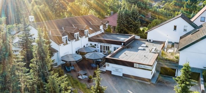 Das Fritz Hotel Hotele w: Schwerin