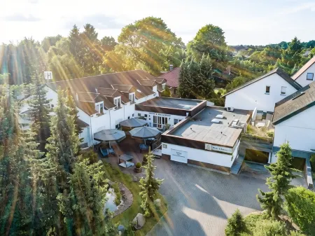 Das Fritz Hotel Отели в г. Гольденштедт