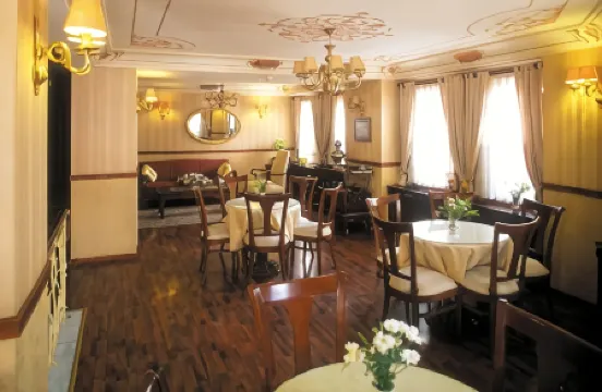 Dersaadet Hotel Istanbul Отели рядом с достопримечательностью «Голубая мечеть»