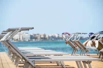 Hotel Punta Tipa فنادق في Pizzolungo