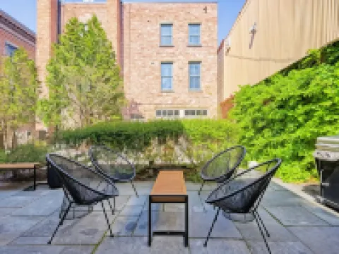 Nautical Nest Hudson โรงแรมในฮัดสัน