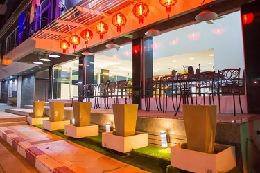 รูปภาพของโรงแรม เดอะฮอลิเดย์ฮิลล์