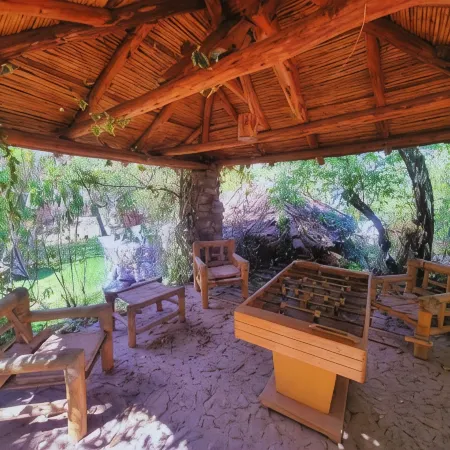 Casa de Campo Yoga Retreat