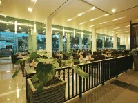 RH Hotel Sibu - sarapan
