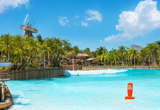 Saratoga Resort Villas Over view