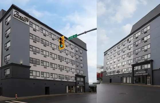 普雷斯蒂奇海景酒店