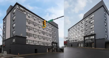 Prestige Oceanview Hotel Prince Rupert