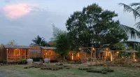 Bamboo Conservation Farm  호텔