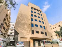 馬格納斯廣場-商務飯店 浦那國際機場​附近的飯店