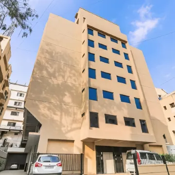 Magnus Square Business Hotel Near Pune Airport Отели рядом с Аэропорт Логеджаон