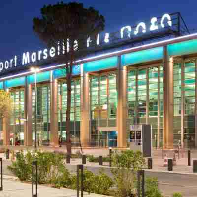 ibis Marseille Provence Aéroport Hotel Exterior