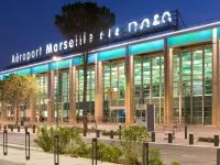 Ibis Marseille Provence Aéroport Các khách sạn ở Vitrolles