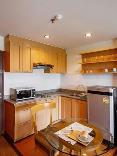 รูปภาพของเลคไซด์ คอนโดมีเนียม