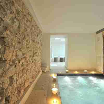 La Maison d'Aix 1785 - Hôtel Particulier & Spa Fitness & Recreational Facilities