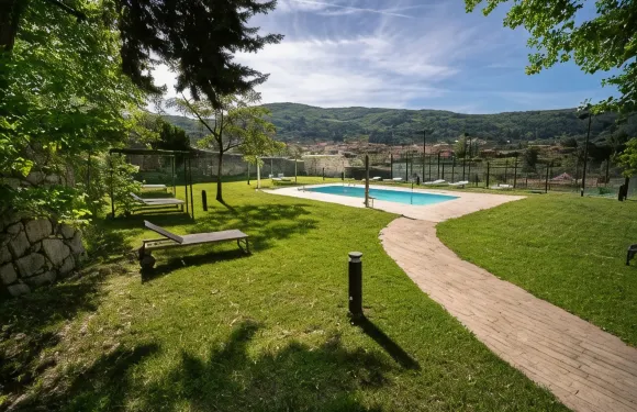 四星級修道院塞拉德加塔酒店