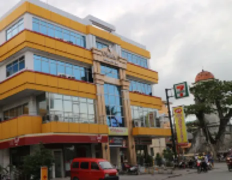 Obdulia's Business Inn Hotels near St. Catherine of Alexandria Cathedral