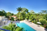 San Ignacio Resort Hotel - สระว่ายน้ำส่วนตัว