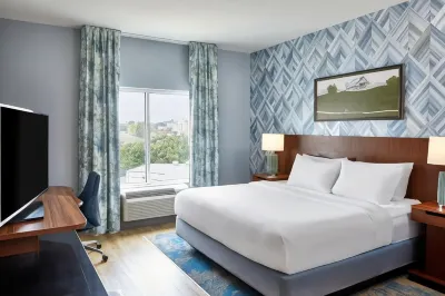 Fairfield Inn & Suites Nashville Downtown/The Gulch Các khách sạn ở Nashville