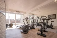 โรงแรมจิแบร์ตี แอนด์ สปา - ที่มีฟิตเนส