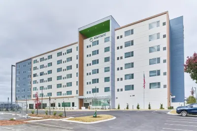 Element Chattanooga East Hotels in 