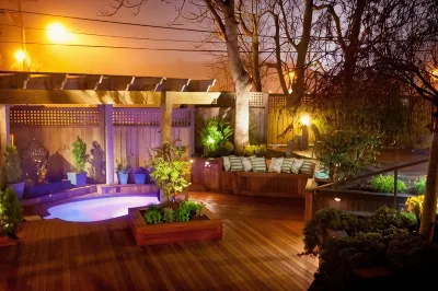 Crowne Pointe Historic Inn Adults Only Hotel di 