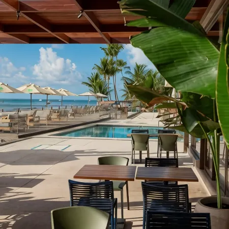 Ibis Styles Maragogi - O Primeiro Ibis Styles pé na Areia do Brasil
