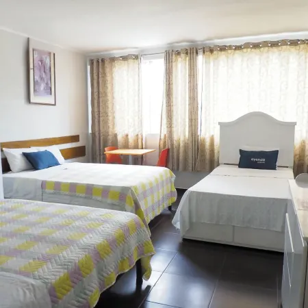 GS Hoteles- Callao