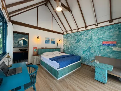 Heaven Beach Resort & Art Hotels in der Nähe von Ko Phayam