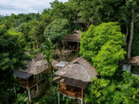 ライレイ グレート ビュー リゾート & スパ ポダ島周辺のホテル