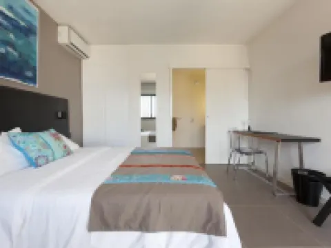 ホテル・ケール・アルベルテ カイエンヌのホテル