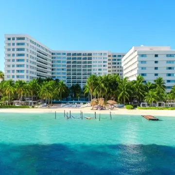 Oh! Cancun - the Urban Oasis & Beach Club