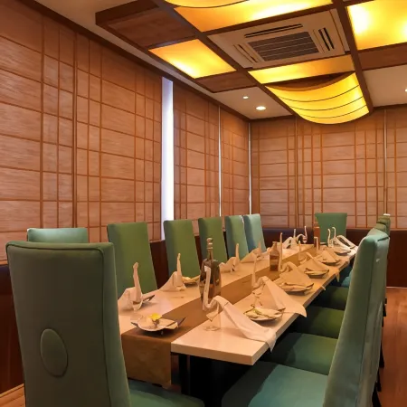 Blu Petal - A Business Hotel