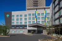 Home2 Suites by Hilton Phoenix Midtown 恩坎托住宿飯店