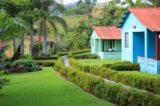 Los Bohios Campo Añil