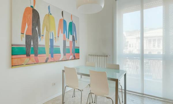 Milan Apartment Rental
