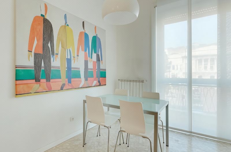 Milan Apartment Rental