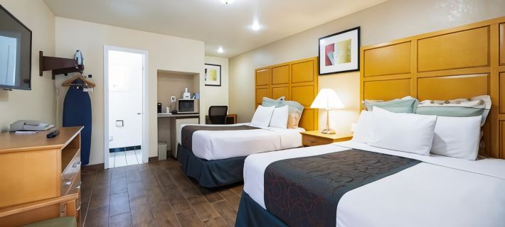 Signature Inn Merced Yosemite Parkway Hotels in Merced County