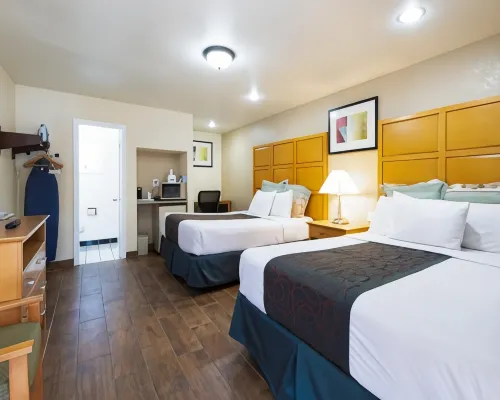 Signature Inn Merced Yosemite Parkway Hotels in Merced