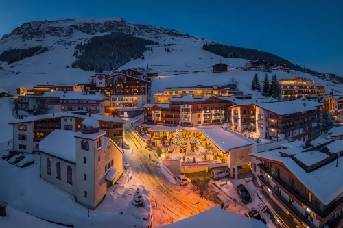 Hotel Klausnerhof Hotels in Hintertux
