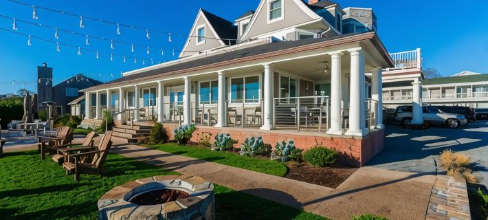 The Shore House Hotele w: Washington County